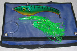 Offshore Pursuits Tuna Train Express 