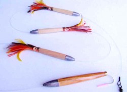 Cedar Feather Chain